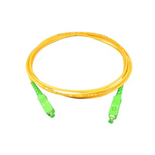 Patch Cord Fibra Optica Sc-apc A Sc-apc 1 Metro Monomodo (+IVA)