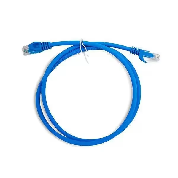 Patch Cord Utp Cat6 2 Metros Azul Netlinks