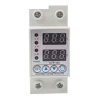 Protector De Voltaje Ajustable Digital 110v/60ah Sptline (+IVA)