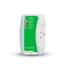Protector De Voltaje 120v Multipropósito Gsmmp120 Exceline (+IVA)