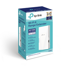 Repetidor Extensor Wifi Tp-link Doble Banda Wifi 6 Re500x (+IVA)