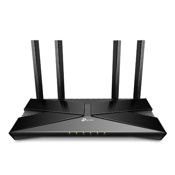 Router Tplink Archer Ax1800 Ax20 Dual Banda Puertos Gigabit