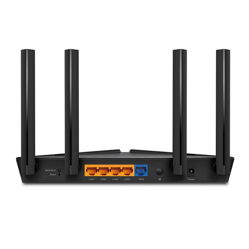 Router Tplink Aginet Ex220 Ax1800 Dual Band Wi-fi 6 Gigabit