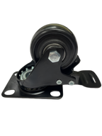 Ruedas Para Rack De 2 Pulgadas Con Freno C/u Netlinks Soporte 35kg (+IVA)