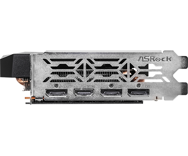 Tarjeta de Video ASRock AMD RX 7600 Challenger OC 8GB GDDR6