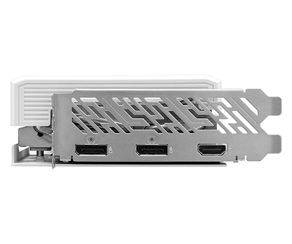 TARJETA DE VIDEO ASROCK RADEON RX 9060XT SL STELL LENGENG 8GB RGB BLANCO