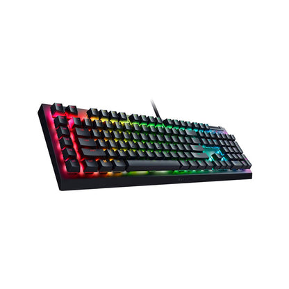 Teclado Gaming Razer Blackwidow V4 X USB RGB Español