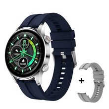 Reloj Inteligente Skeiwatch C60 Android / iOS Argomtech Plateado (+IVA)