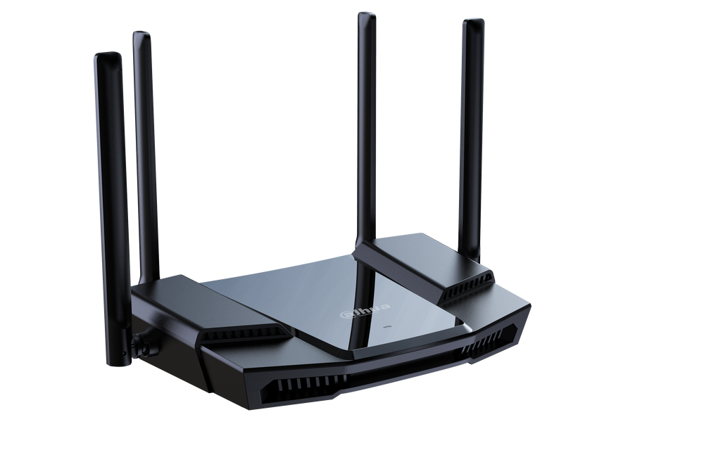 Router Dahua Gigabit Dual Band Ax1800 Wifi 6 Dh-ax18 (+IVA)