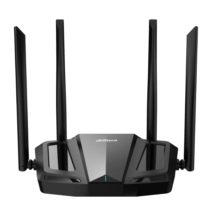 Router Dahua Gigabit Dual Band Ac 1200 Mu-mimo Dh-ac12 (+IVA)
