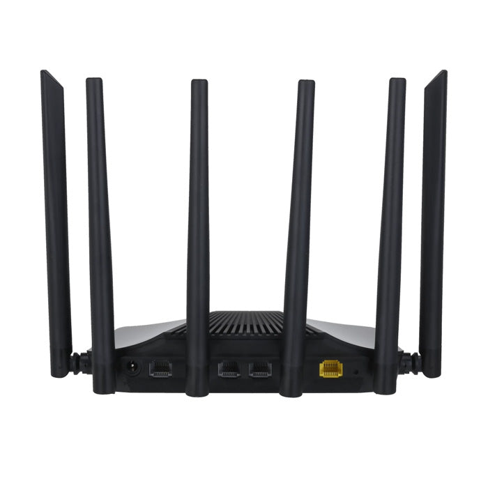 Router Dahua Gigabit Dual Band Ac 1200 Mu-mimo DH-WR5210-IDC (+IVA)