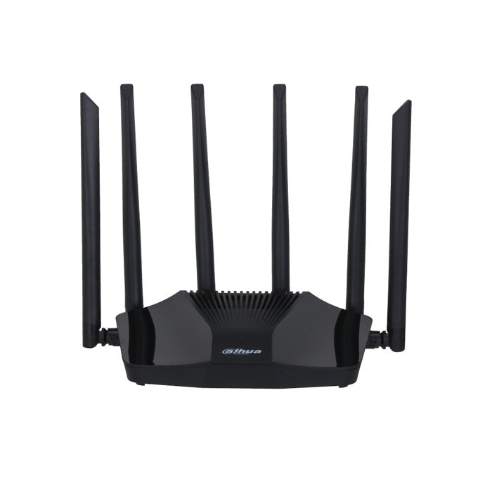 Router Dahua Gigabit Dual Band Ac 1200 Mu-mimo DH-WR5210-IDC (+IVA ...