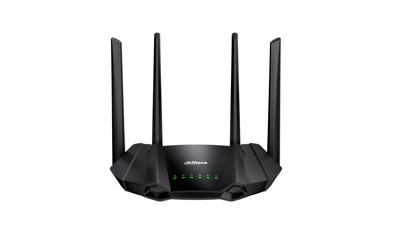 Router Dahua Gigabit Dual Band Ax1500 Wifi 6 Dh-ax15m (+IVA)