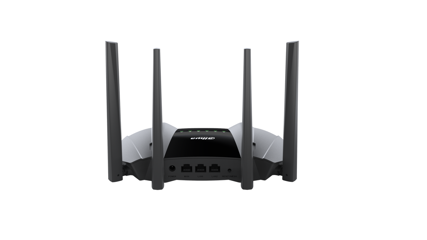 Router Dahua Gigabit Dual Band Ax1500 Wifi 6 Dh-ax15m (+IVA)