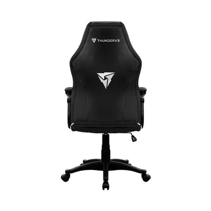 Silla Aerocool Gaming  ThunderX3 EC1 Negro y Blanco