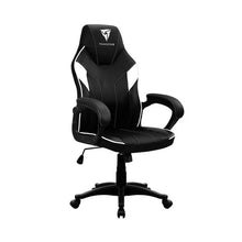 Silla Aerocool Gaming  ThunderX3 EC1 Negro y Blanco