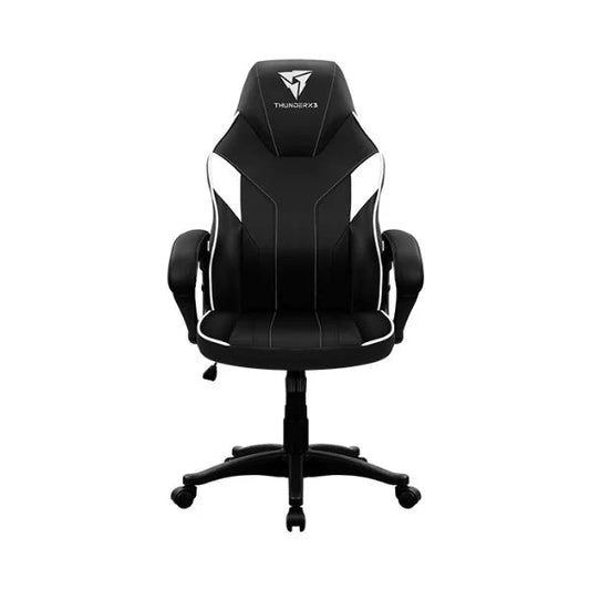 Silla Aerocool Gaming  ThunderX3 EC1 Negro y Blanco