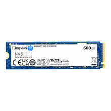 SSD 1TB Kingston NV3 NVMe PCIe 4.0