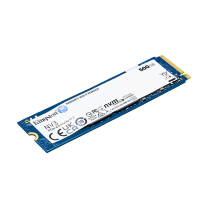 SSD 1TB Kingston NV3 NVMe PCIe 4.0
