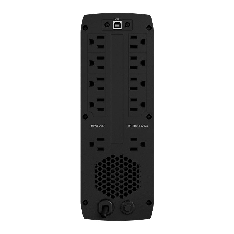 UPS 1500VA / 900W Forza Torre Smart Interactivo 10 Tomas