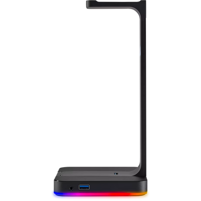 Soporte CORSAIR para audífonos ST100 3.5MM RGB USB 3.1 NEGRO