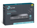 Switch 16 Puertos 10 / 100mbps Tl-sf1016ds Rack Tp-link (+IVA)