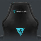 Silla Aerocool Gaming  ThunderX3 EC1 Negro y Blanco