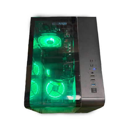 Pc Gamer Intel Core i5 32gb RAM DDR4 500gb SSD RX7600 8Gb (+IVA)