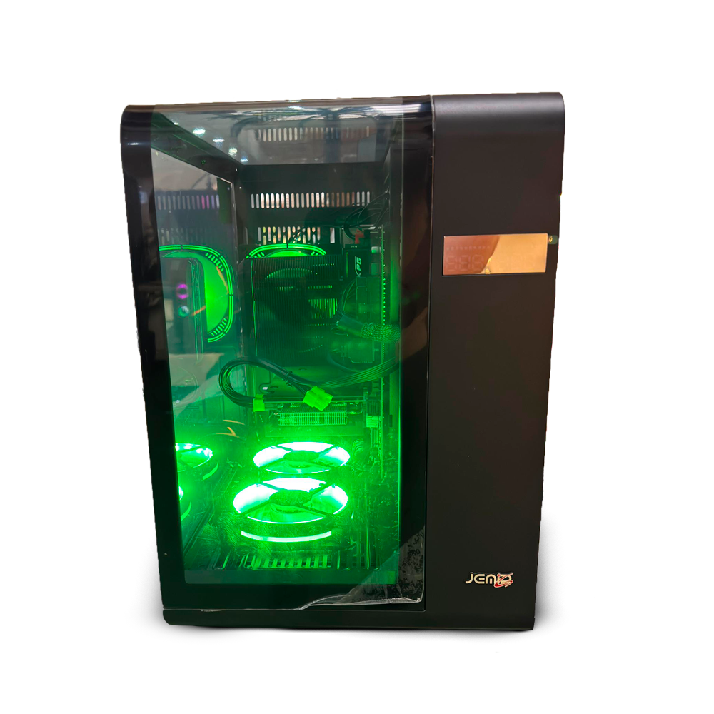 Pc Gamer Intel Core i5 32gb RAM DDR4 500gb SSD RX7600 8Gb (+IVA)