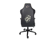 Silla Jemip Gaming Sniper Negro y Beige