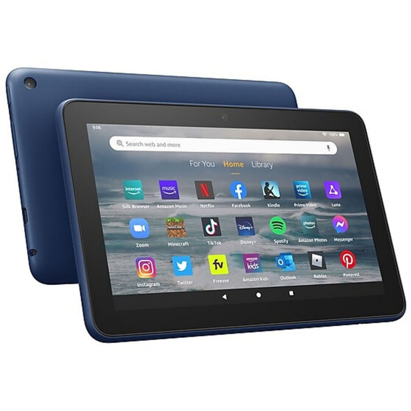 Tablet Amazon Fire 7 2022 2gb / 16gb Azul