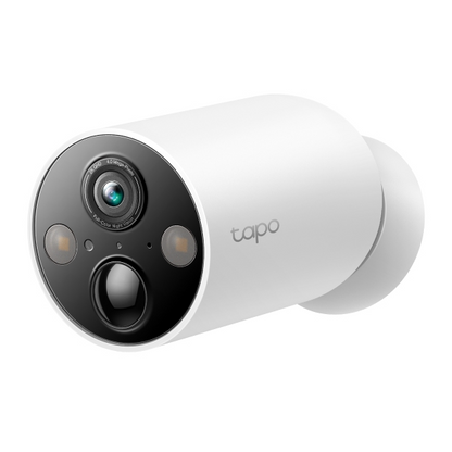 Cámara De Seguridad 2k Tp-link Tapo C425 Con Bateria (+IVA)