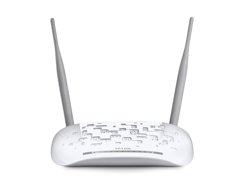 Modem Router Vdsl2 Tp-link Td-w9970 300mbps Usb
