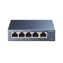 Switch TL-SG105 5 Puertos Gigabit