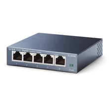 Switch TL-SG105 5 Puertos Gigabit