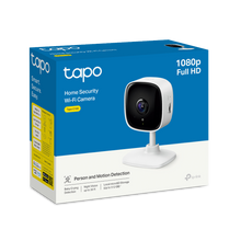 Cámara de Seguridad TP-Link TAPO C100 Interiores 1080p