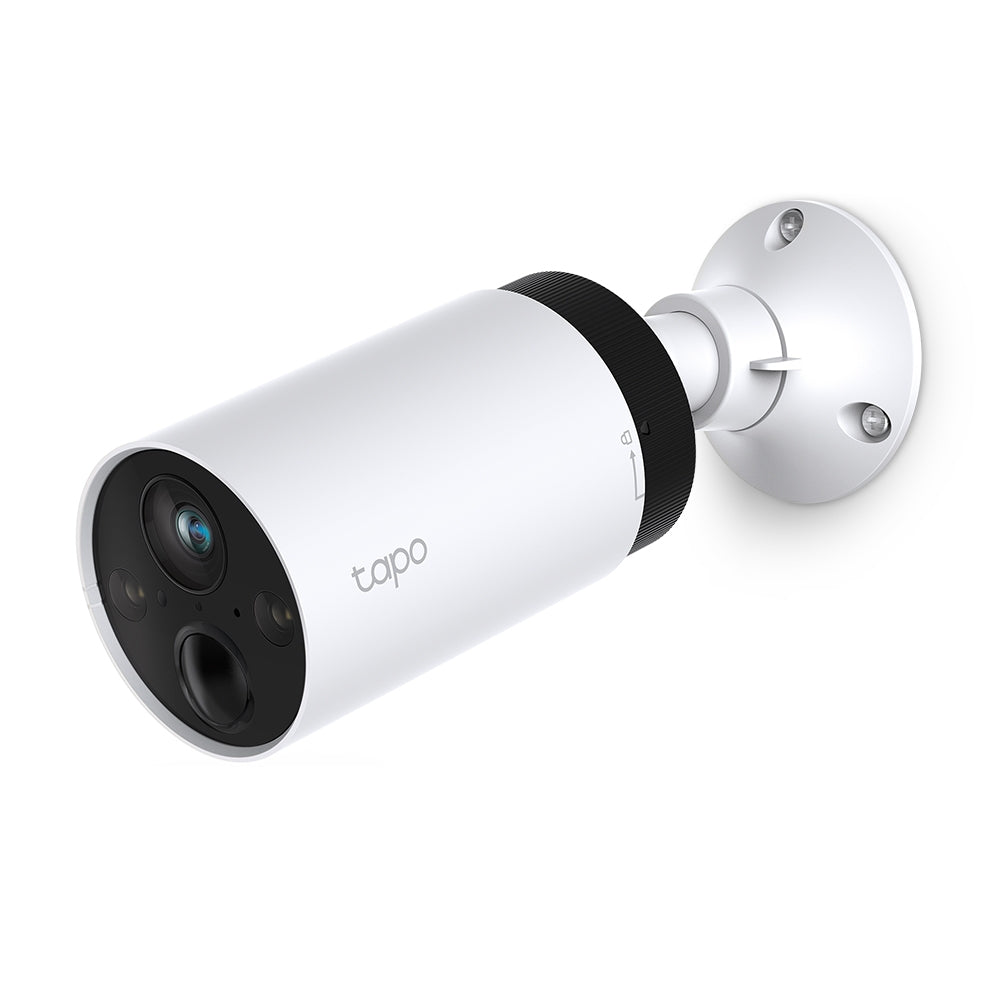 Kit 4 Cámara Seguridad Exterior Tp-link Tapo C420s2 Bateria (+IVA)