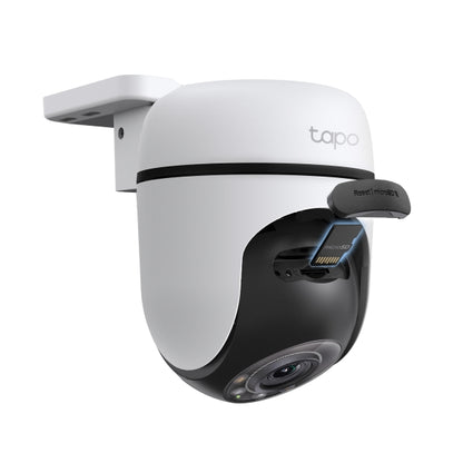 Cámara de Seguridad TP-Link TAPO C510W 2K Exteriores 360° 1080p