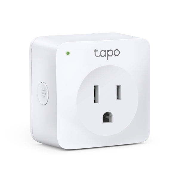 Enchufe Inteligente Wi-fi Tp-link Tapo100 2 Año De Garantía (+IVA)