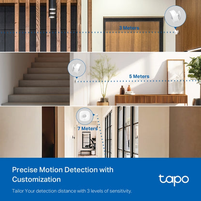 Sensor de Movimiento Inteligente Tapo T100