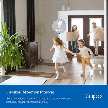 Sensor de Movimiento Inteligente Tapo T100