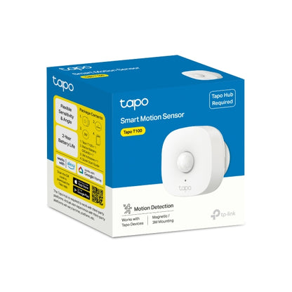 Sensor de Movimiento Inteligente Tapo T100