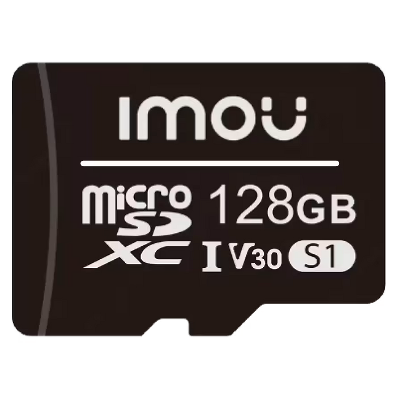 Tarjeta De Memoria Micro SD IMOU 128gb