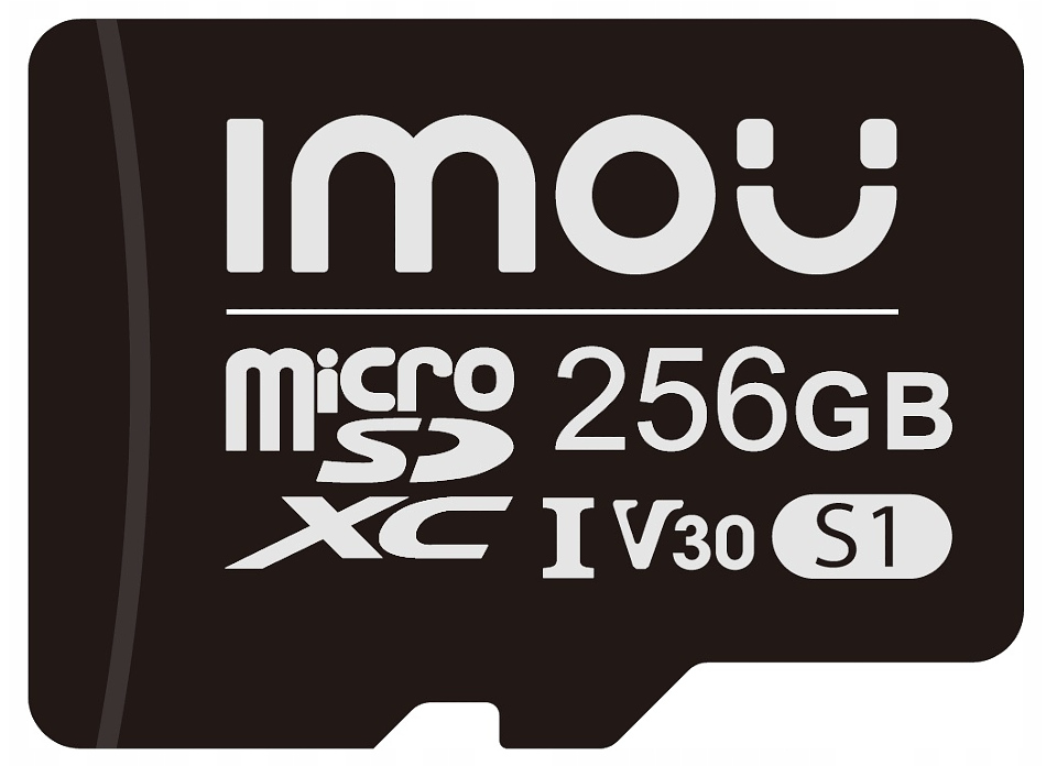 Tarjeta De Memoria Micro SD IMOU 256gb (+IVA)