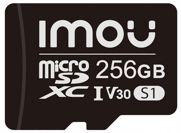 Tarjeta De Memoria Micro SD IMOU 256gb (+IVA)