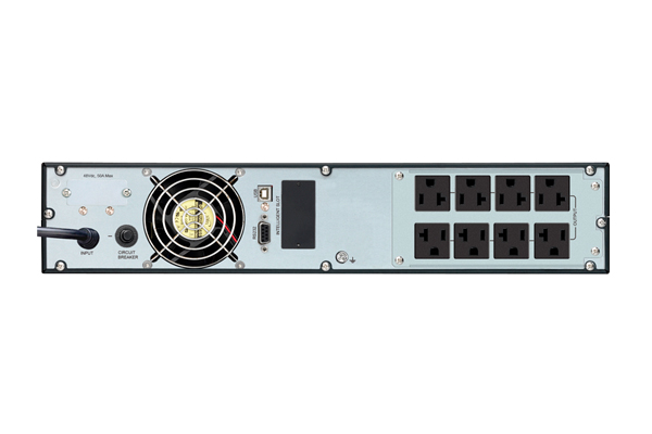 Ups Torre Cdp Upo-11-2rt Rackeable 2kva 1800w 8 Tomas (+IVA)