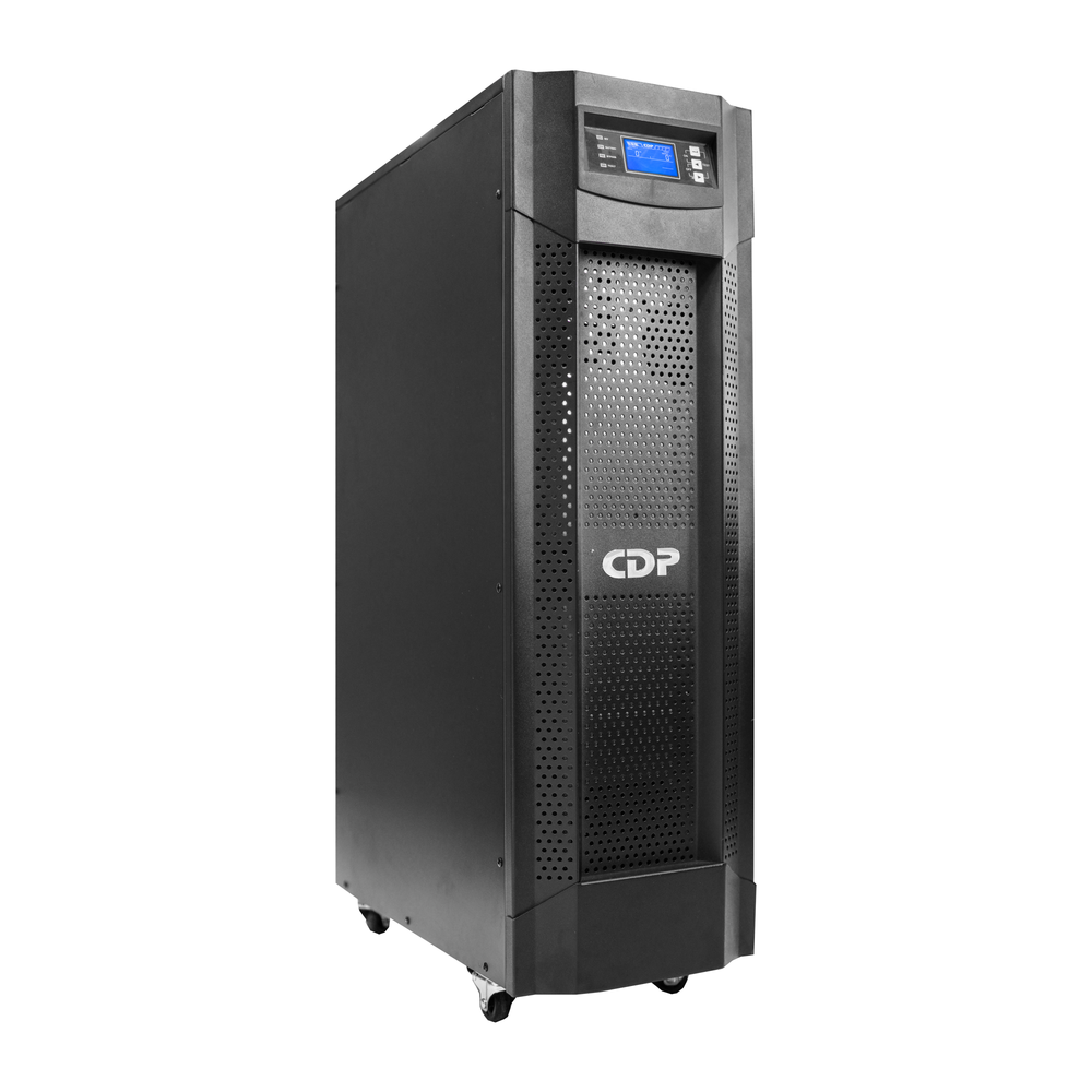 Ups Online 10Kva / 10000W Torre Cdp Bornera 220v Upo22-10 (+IVA)
