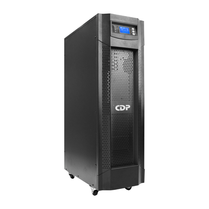 Ups Online 10Kva / 10000W Torre Cdp Bornera 220v Upo22-10 (+IVA)