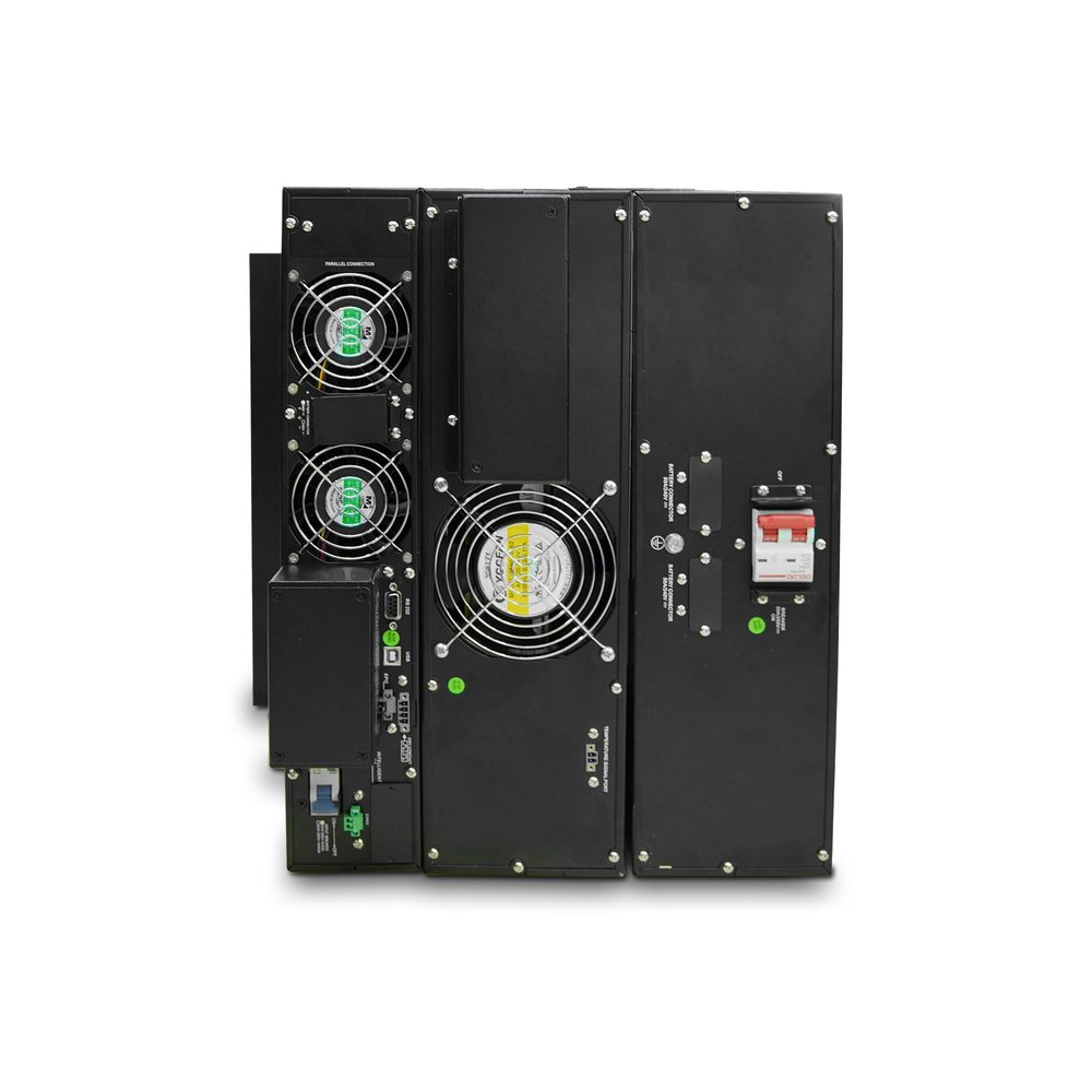 Ups Online 6000va 6000w Cdp Rackeable/torre Bornera 220v (+IVA)