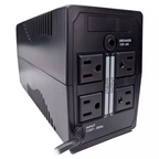 Ups 1000va / 600w Marsriva Interactivo 4 Tomas (+IVA)